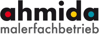 Logo Ahmida Malerfachbetrieb in der March bei Freiburg